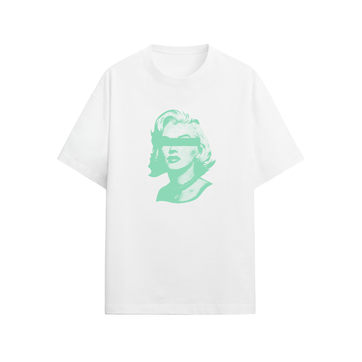 Marilyn Mobster Relaxed Fit T-Shirt
