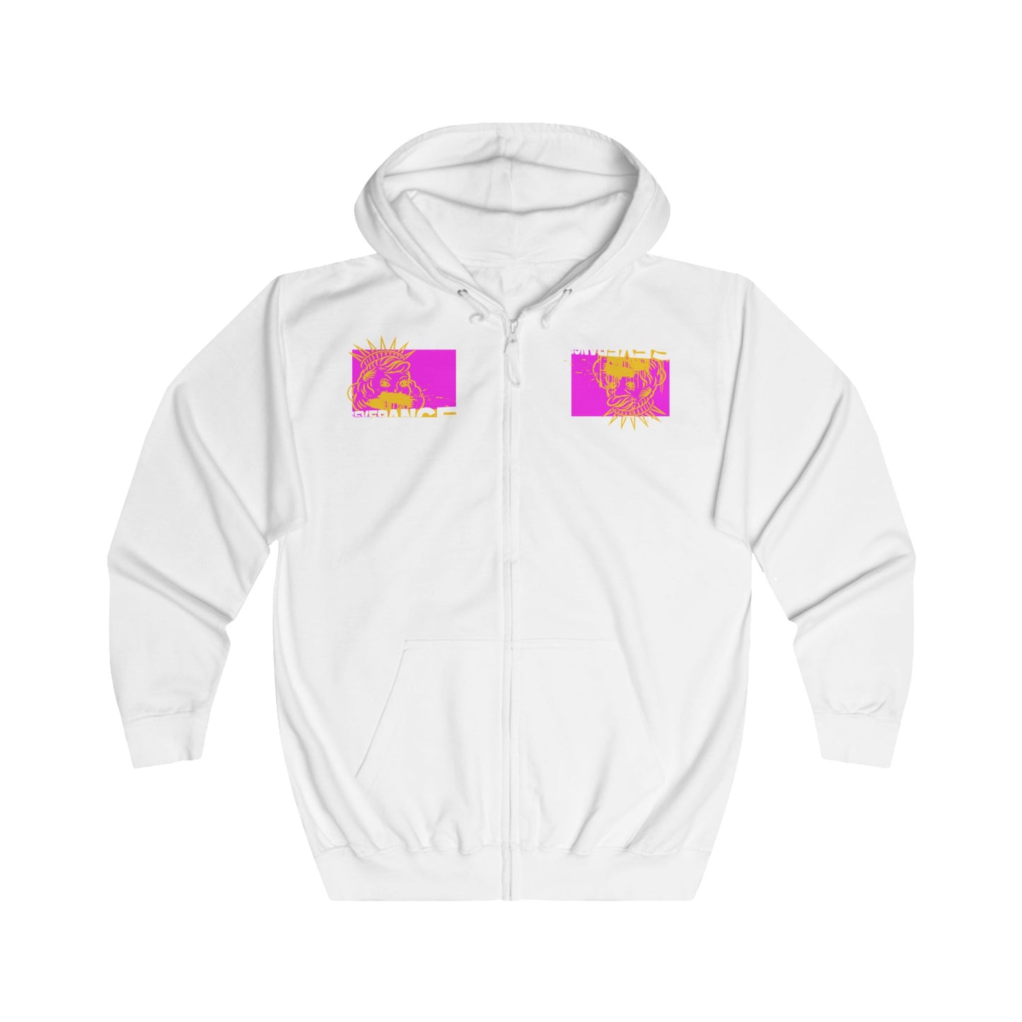Severance Zip Hoodie