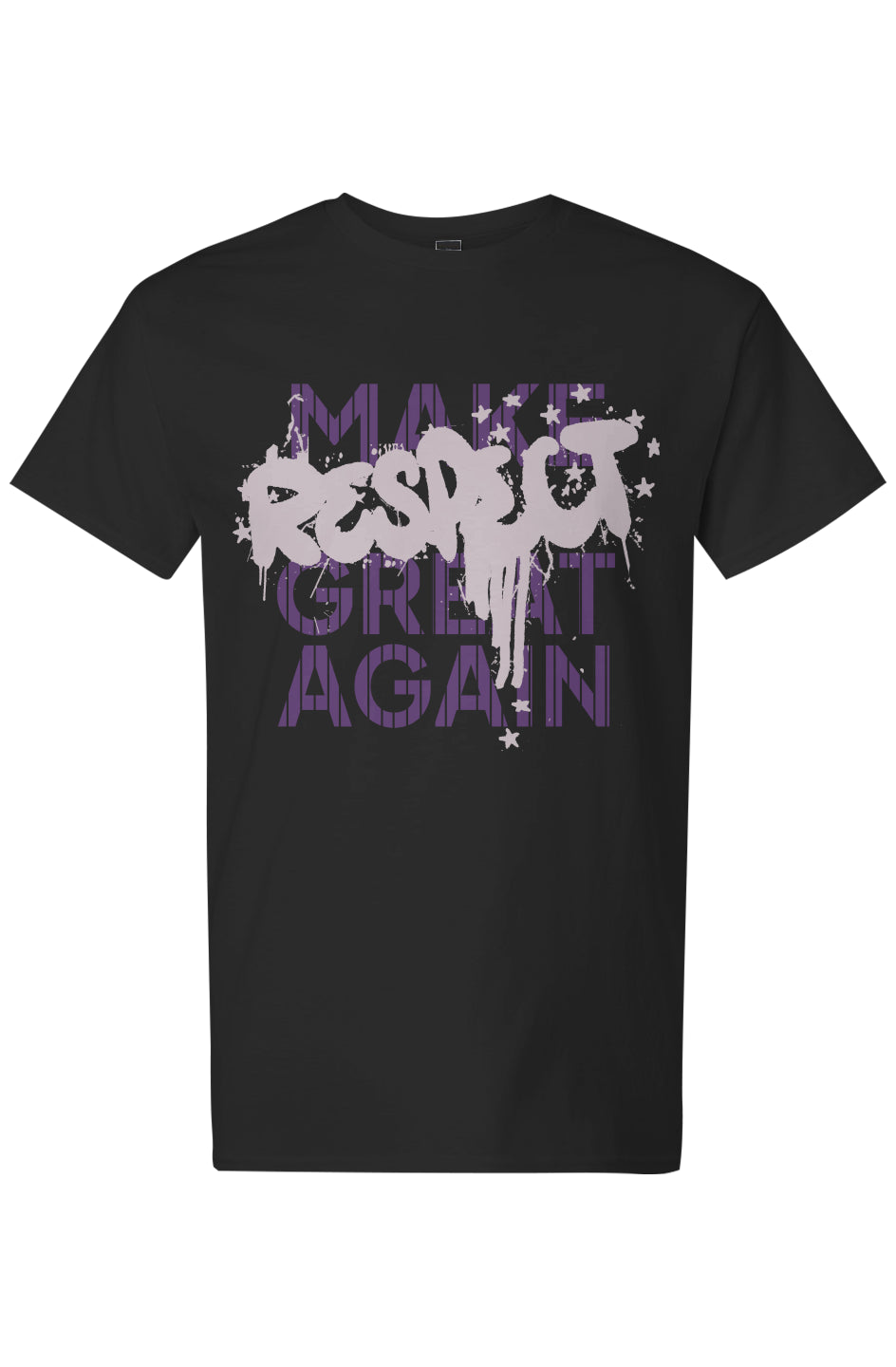 Make Respect Great Again (Dark Mode) T-Shirt