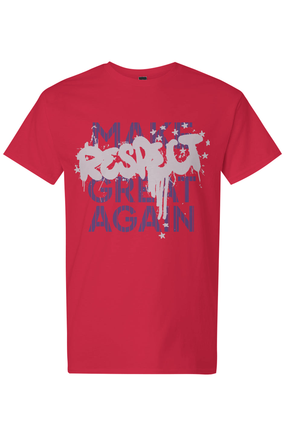 Make Respect Great Again (Dark Mode) T-Shirt