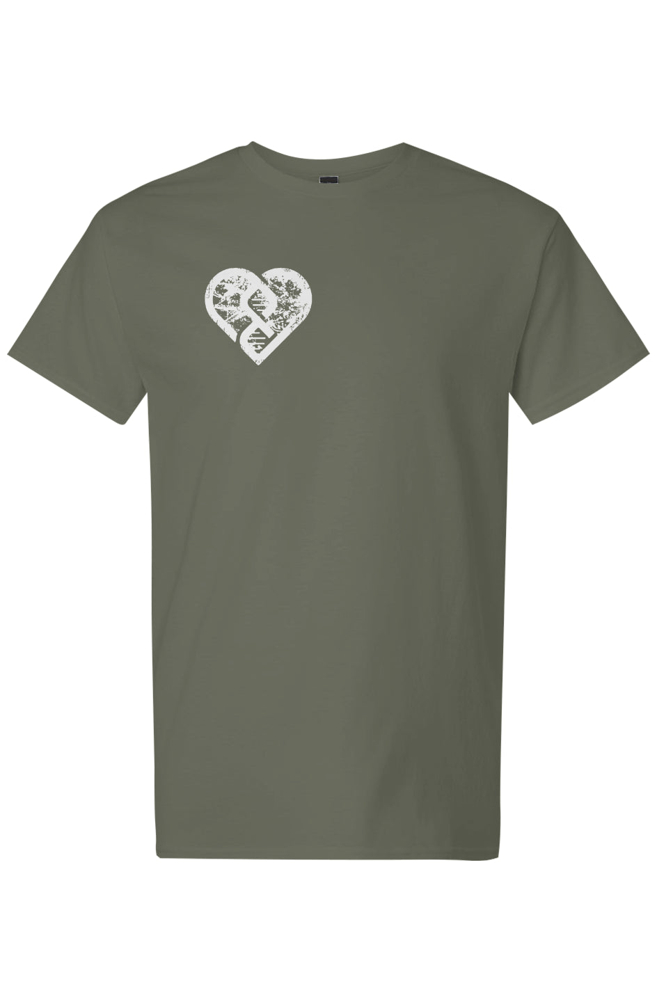 No Lives Matter If We're All Dead - Light Cotton T-Shirt