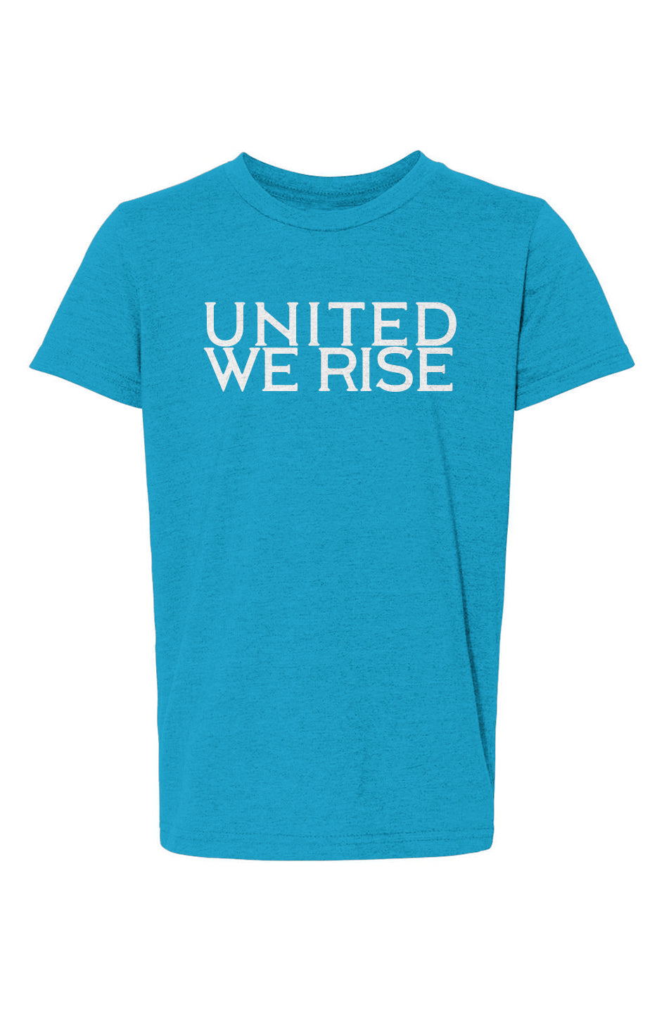 United We Rise Youth Jersey Tee