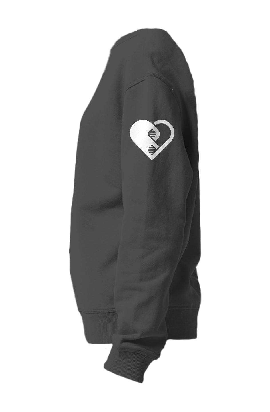 United We Rise Womens Premium Crew Sweatshirt