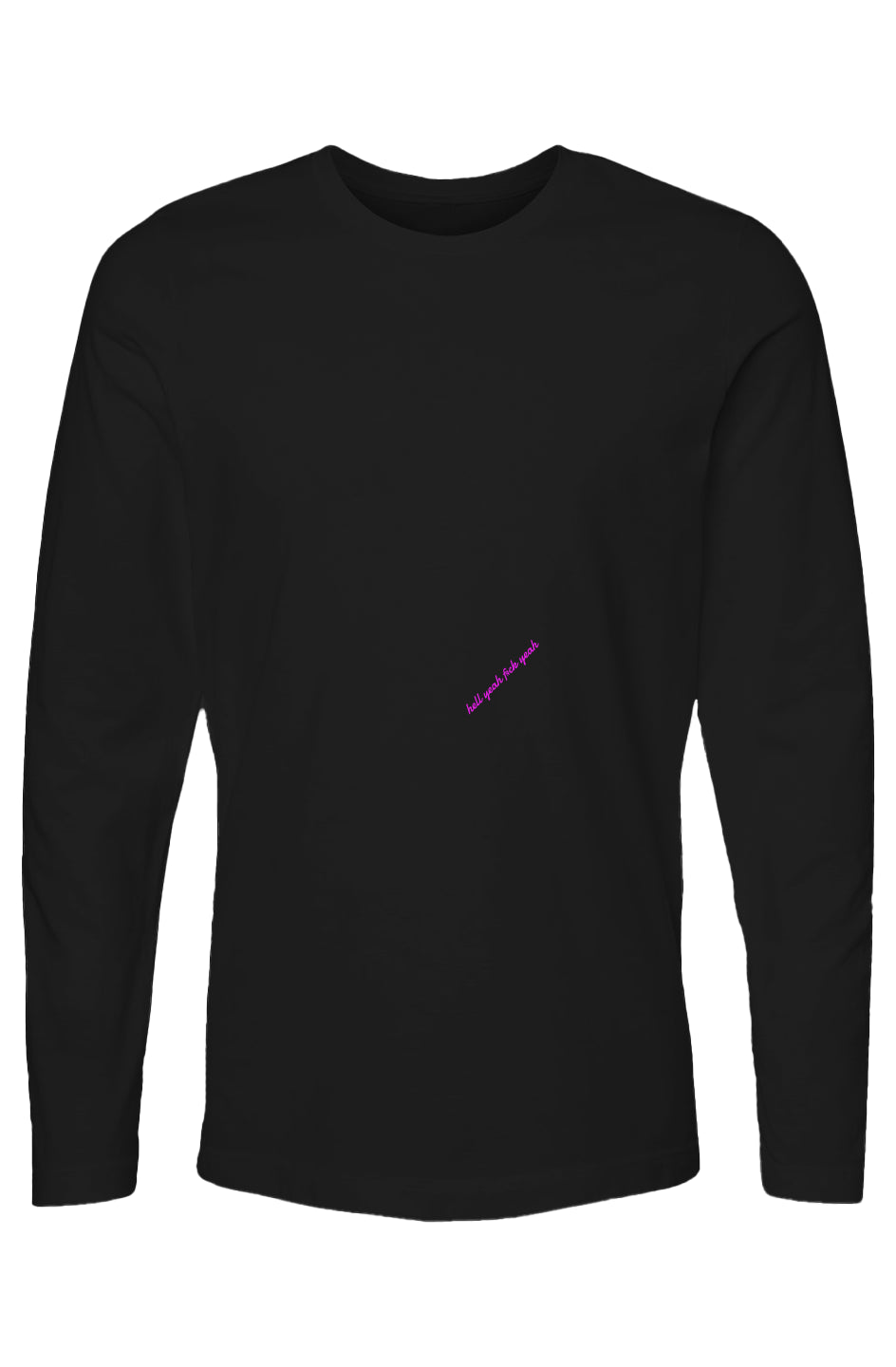 Grunge Heart x HYFY Crossover Long Sleeve Shirt