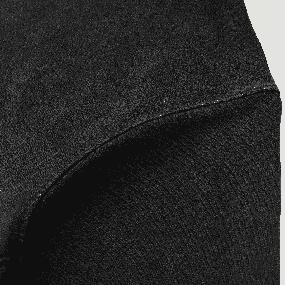 We Are One Super Heavyweight Oversized Retro Hoodie