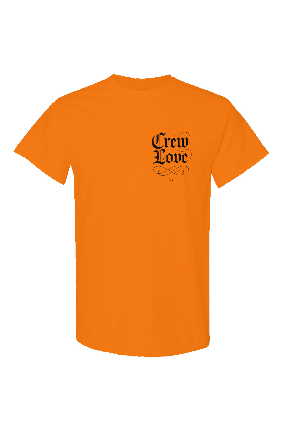 Crew Love Neon T-Shirt
