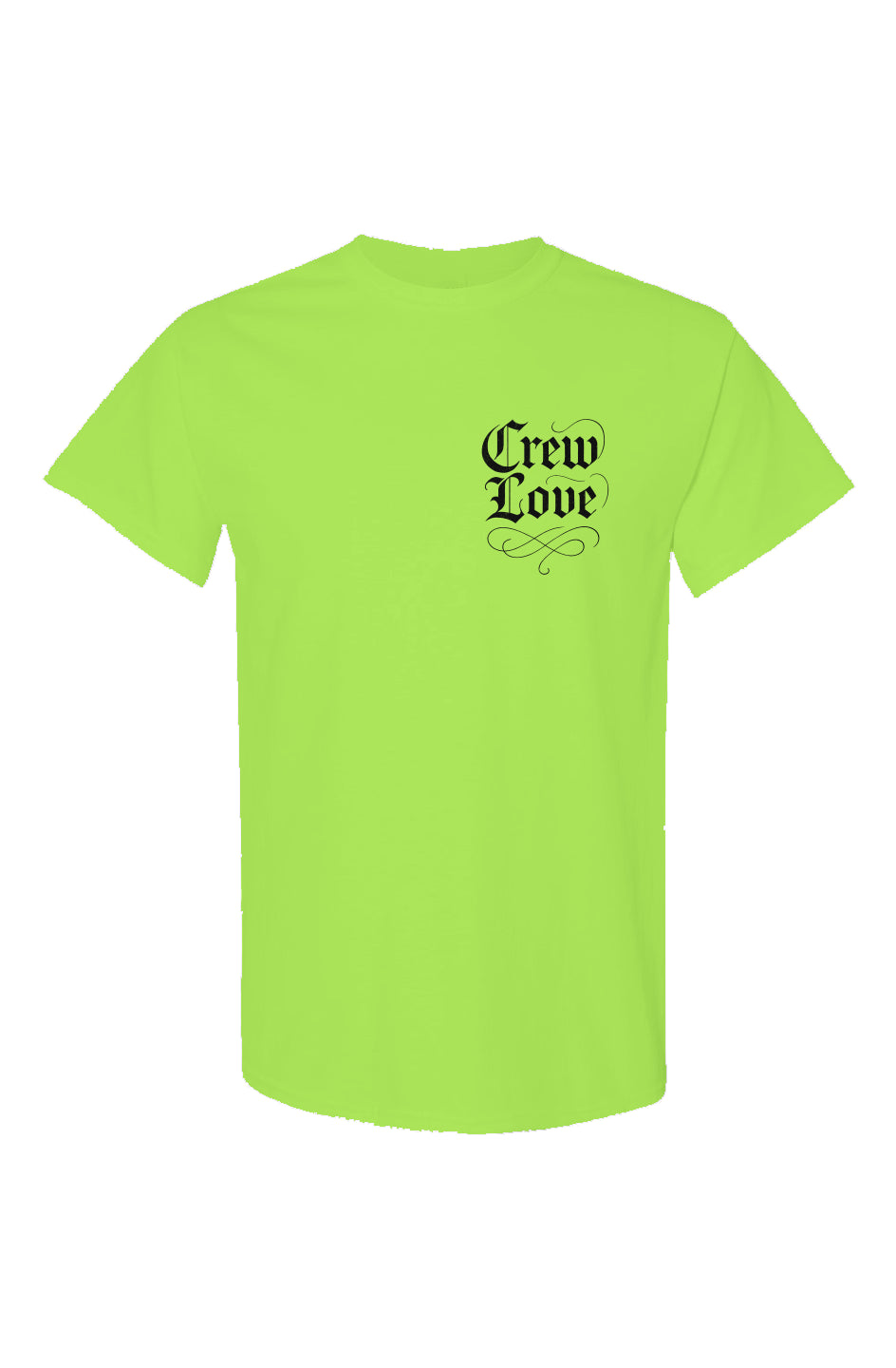 Crew Love Neon T-Shirt