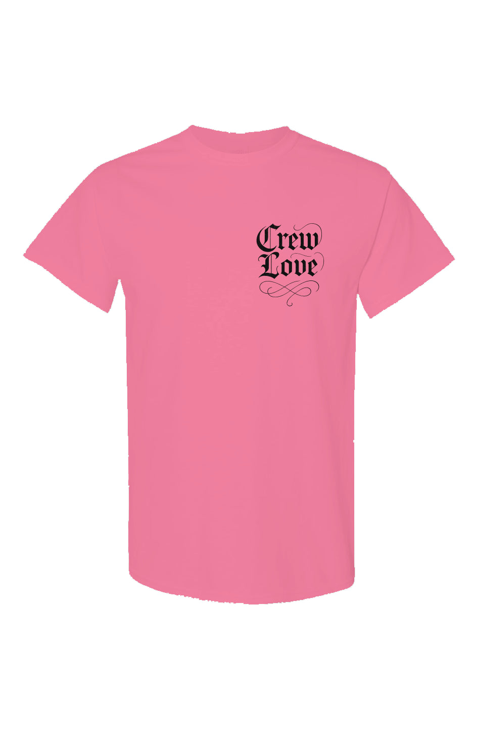 Crew Love Neon T-Shirt