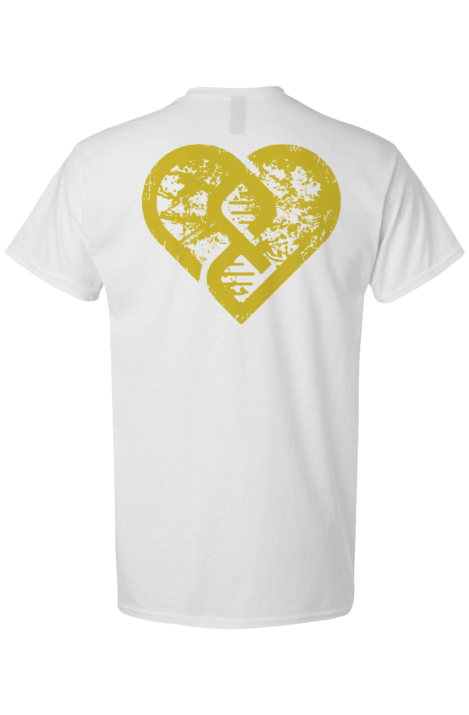 Crew Love Black + Yellow T-Shirt