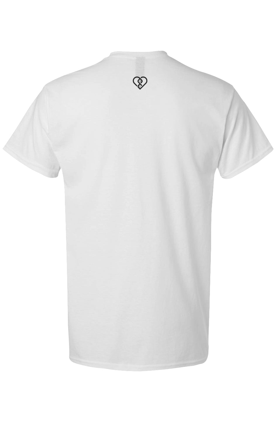 Grunge Heart x HYFY Crossover Pink/Black T-Shirt