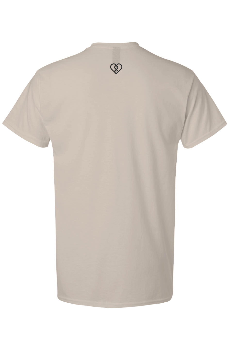 Grunge Heart x HYFY Crossover Pink/Black T-Shirt