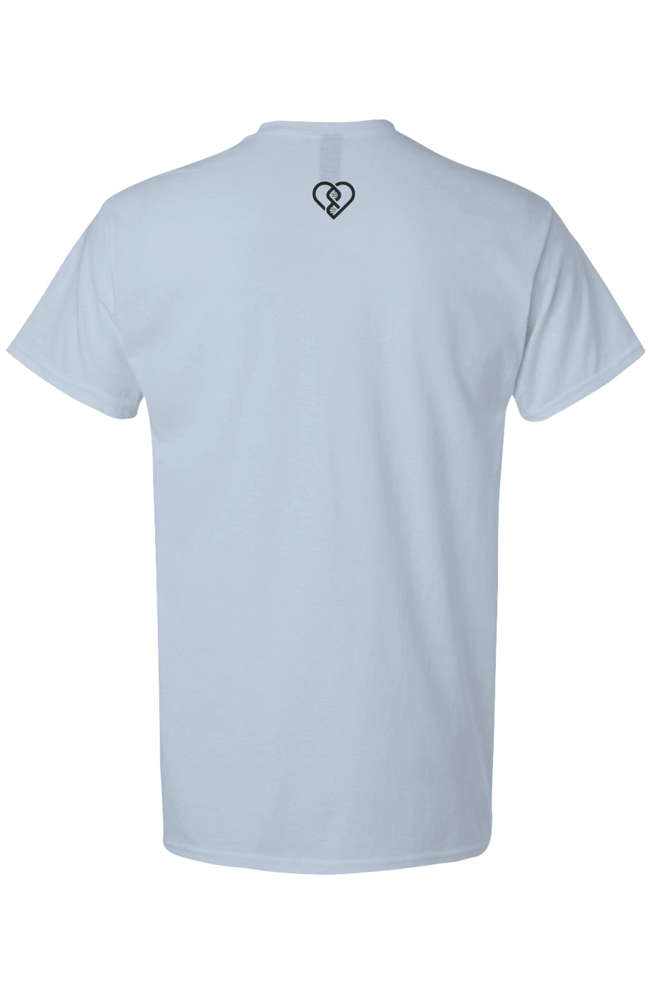 Grunge Heart x HYFY Crossover Pink/Black T-Shirt