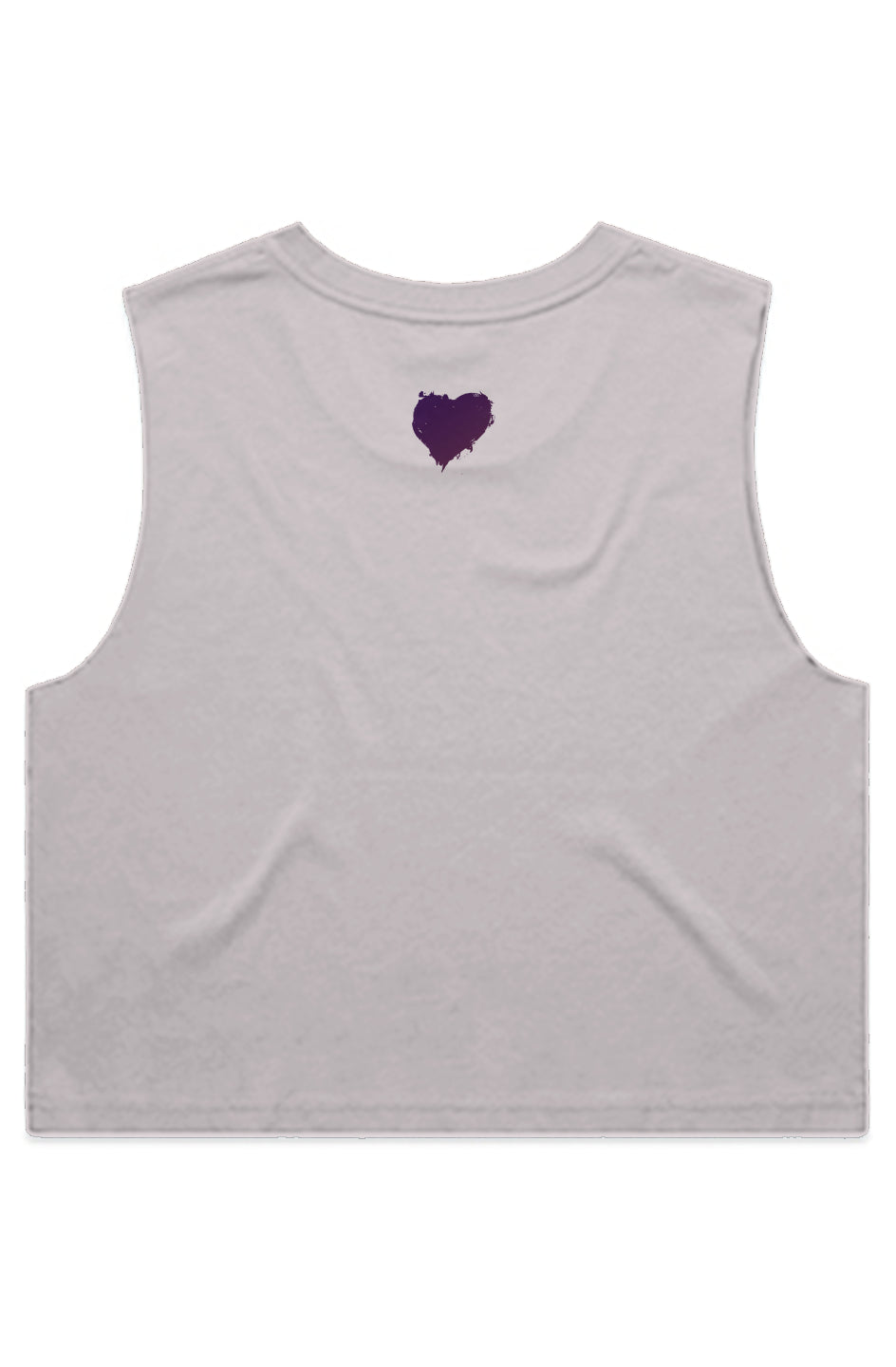 F🖤ck Fear (Sunset) Crop Tank