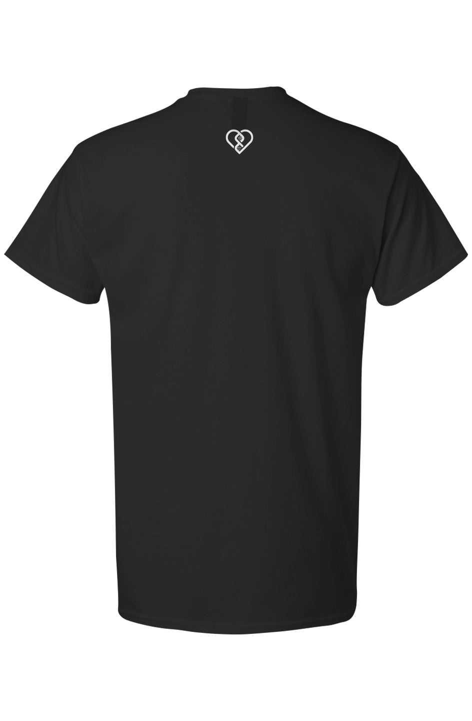 Daredevil T-Shirt Inspired Resist Rebel Rebuild (White Ink) T-Shirt