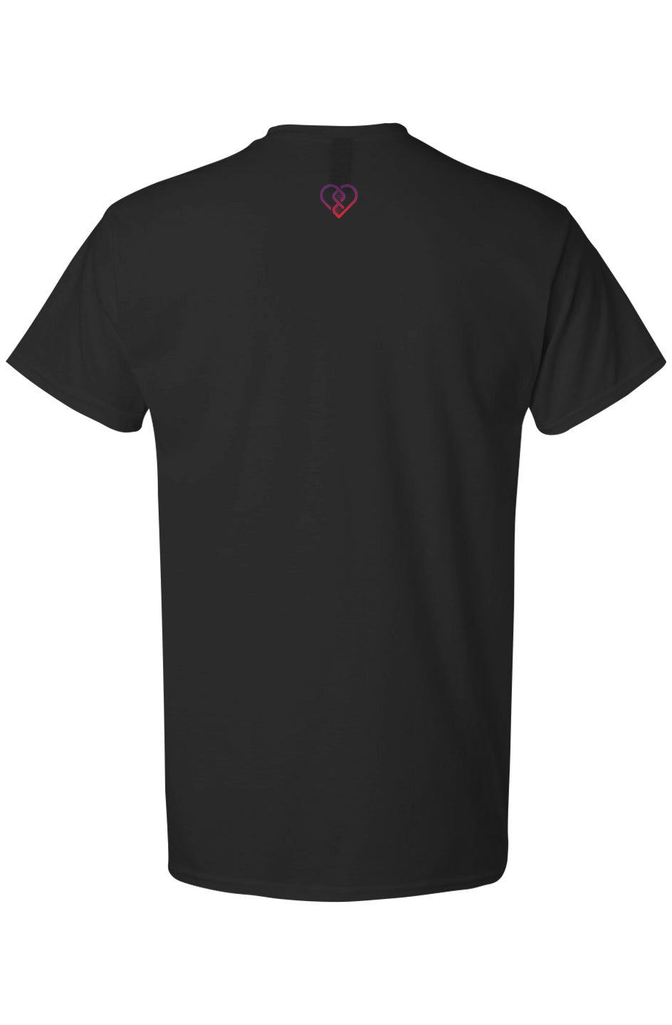 Daredevil T-Shirt Inspired Resist Rebel Rebuild (Sunset) T-Shirt