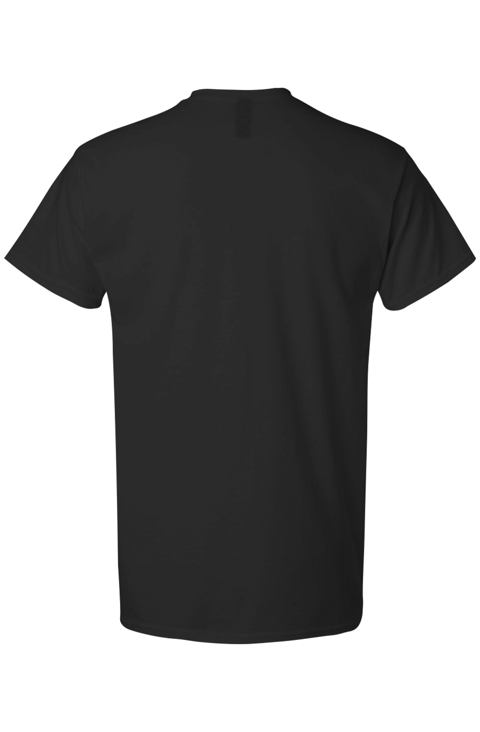 Daredevil T-Shirt Inspired Resist Rebel Rebuild (Black Ink) T-Shirt