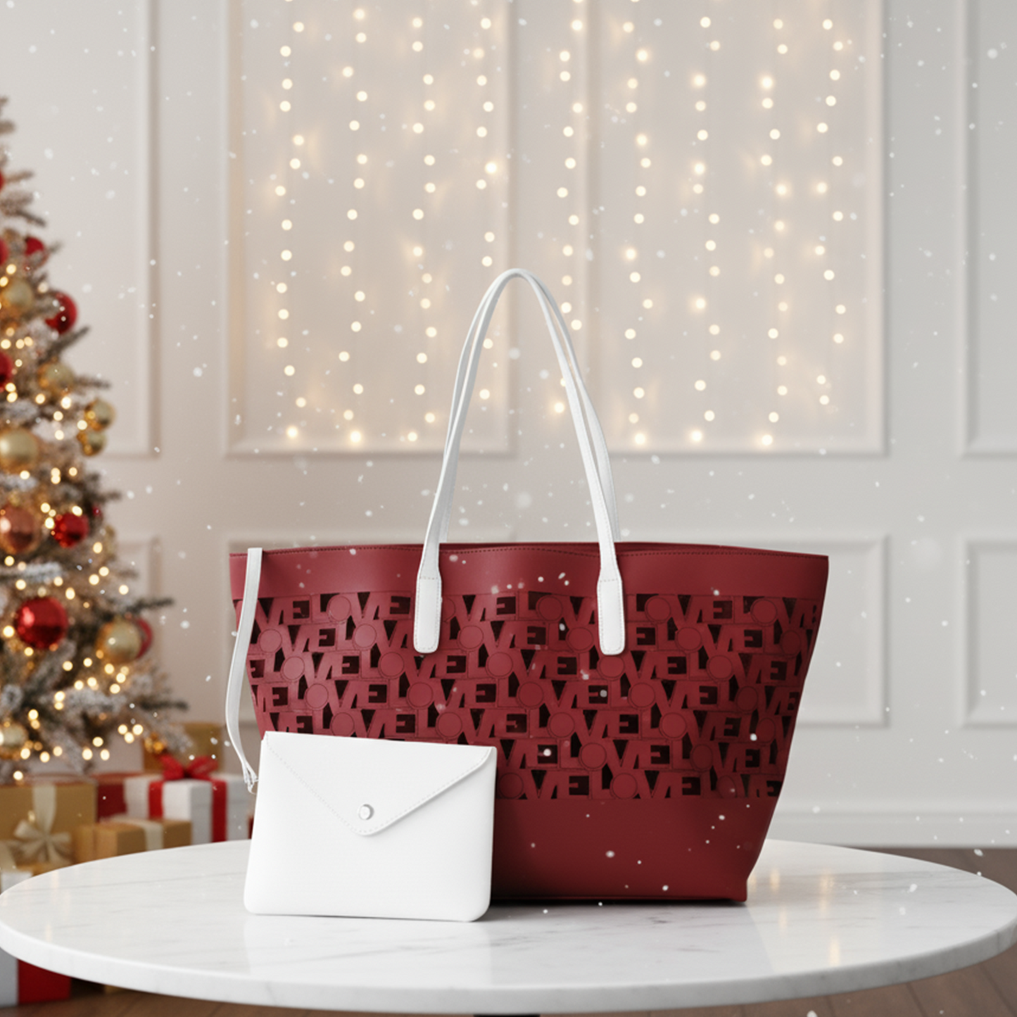 LOVE TOTE