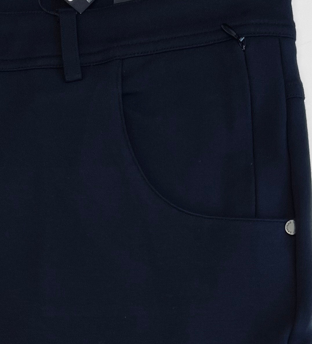Super - Stretch Men's Chinos //Casual// Black - Performance Collection