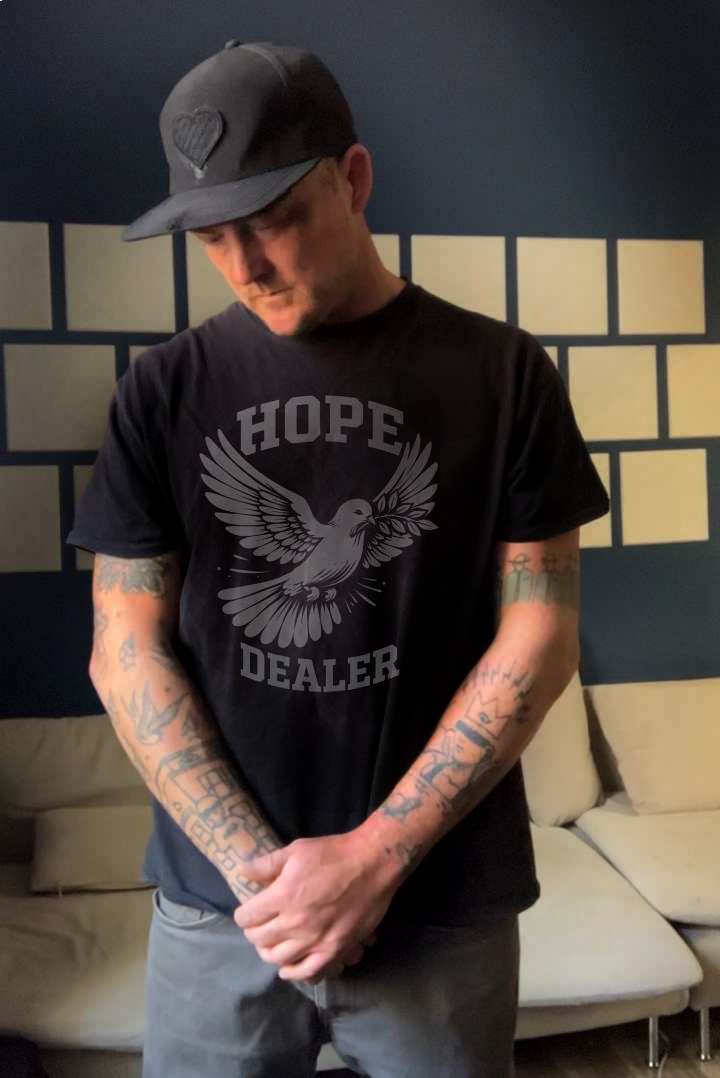 Hope Dealer Tee