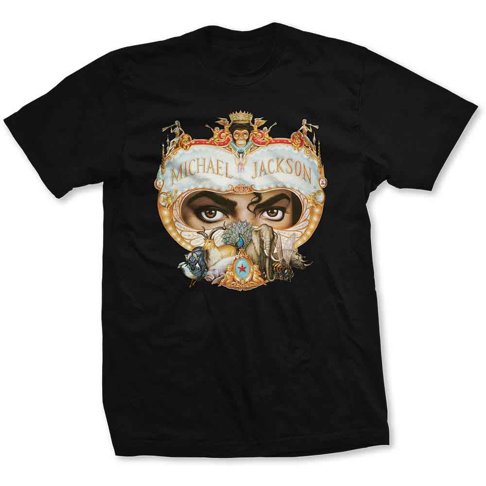 Michael Jackson T-Shirt - Dangerous