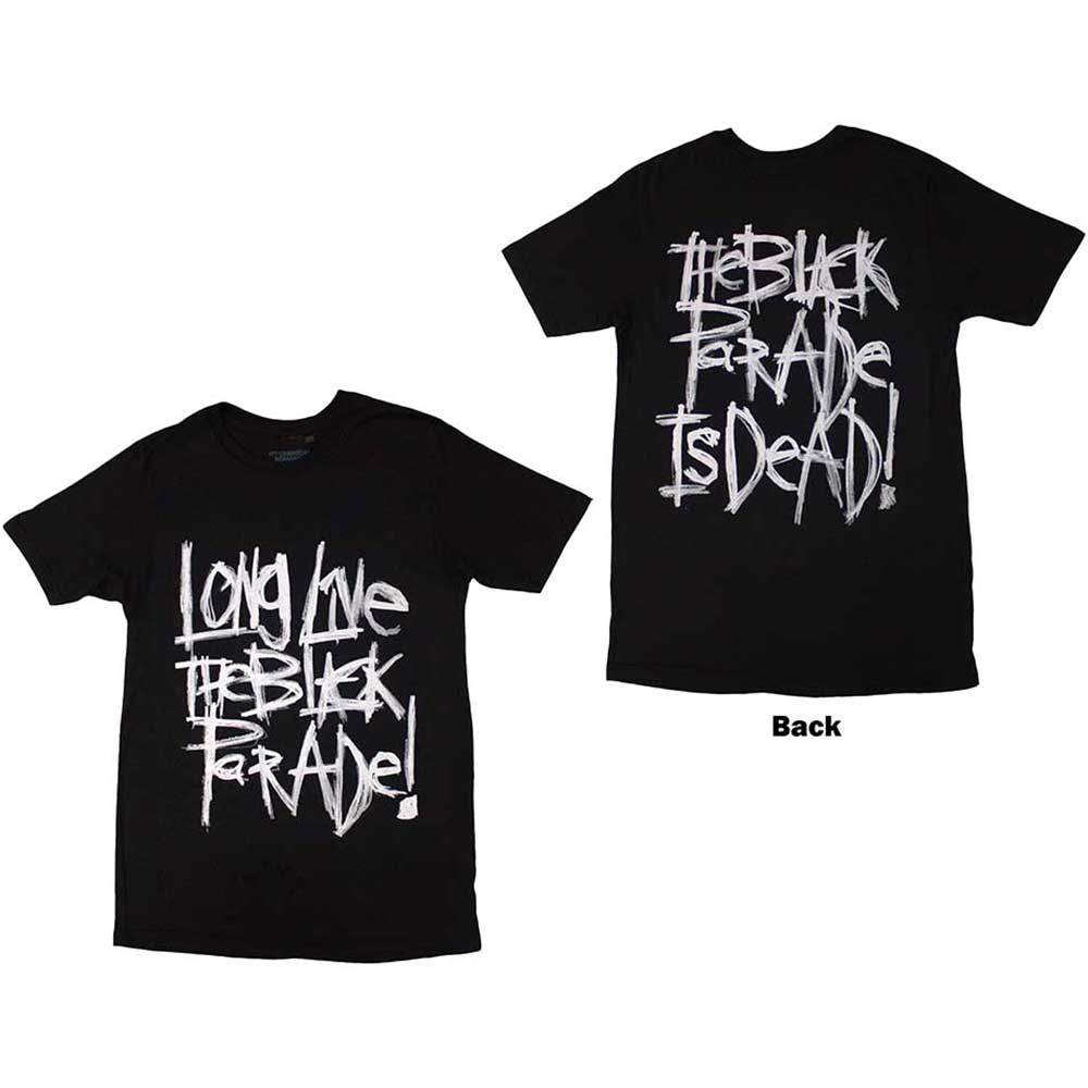 My Chemical Romance Long Live The Black Parade T-Shirt