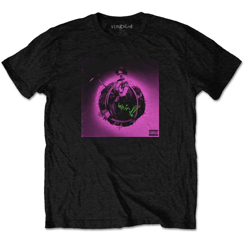 YUNGBLUD Pink Album T-Shirt