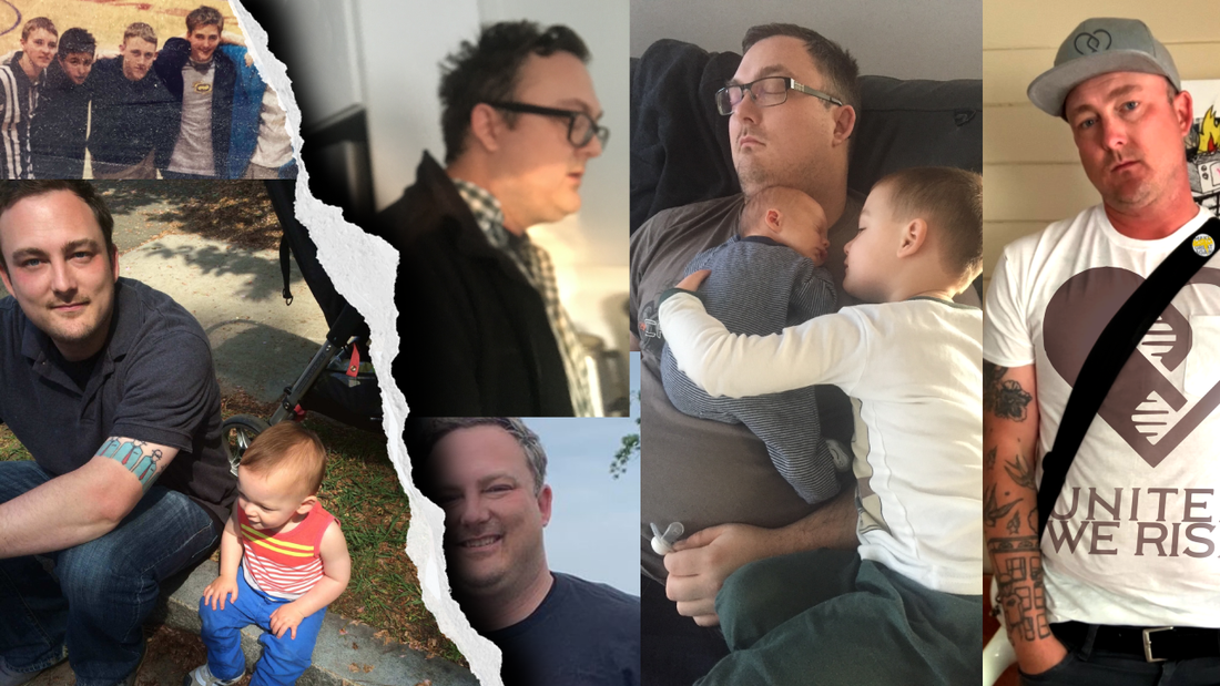 Back from the Void and Stronger Than Ever After Two Strokes at 33
