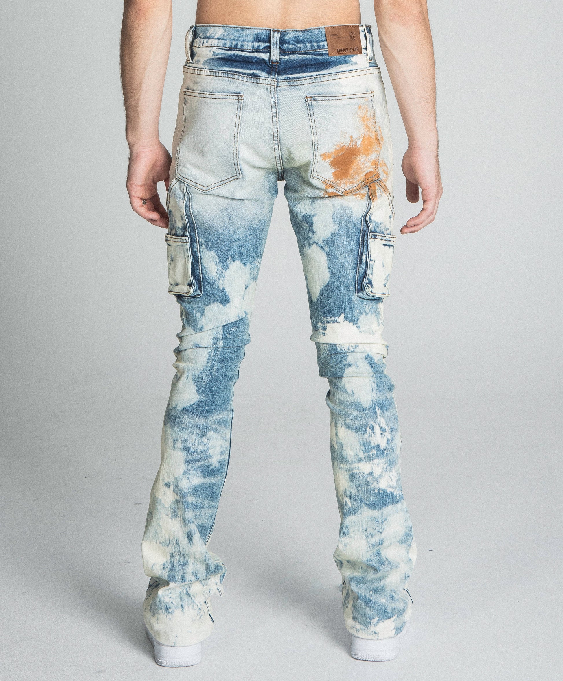 Streetwear Painter Jeans