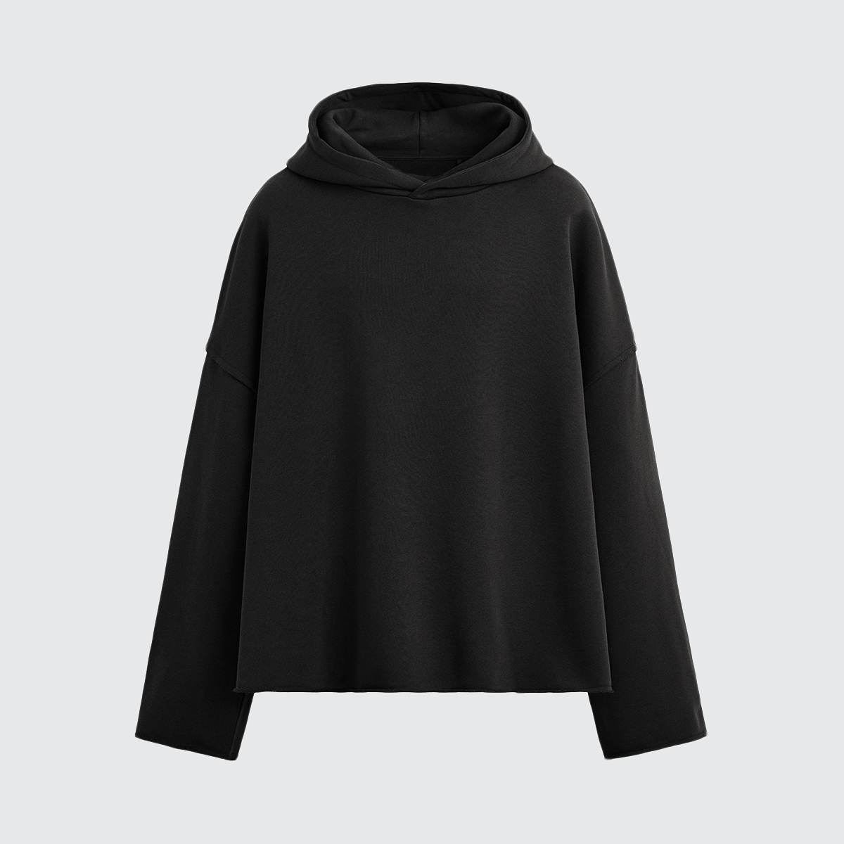 Heavyweight Boxy Hoodie