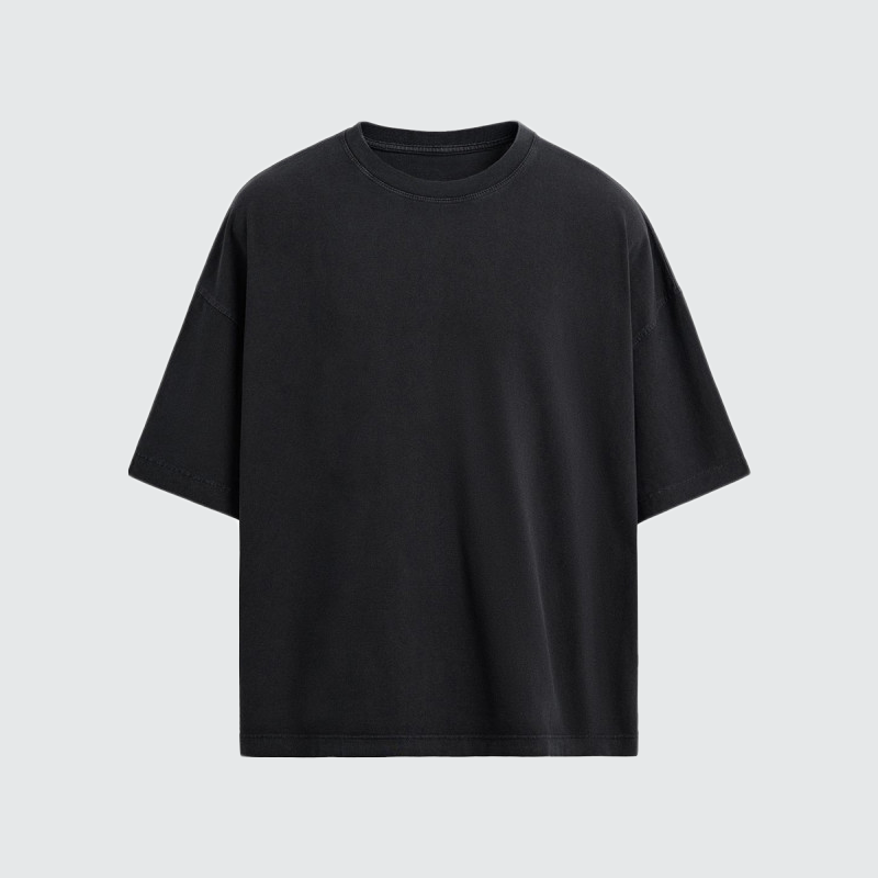 GTA Inspired Grand Theft Aura Oversized T-shirt