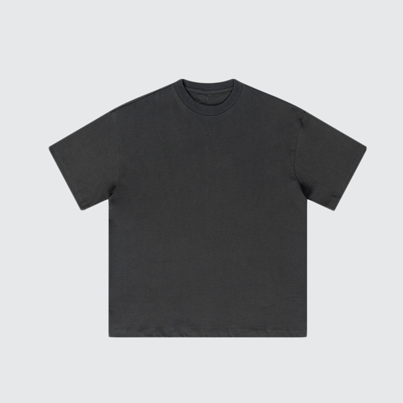 Heavyweight Loose T-Shirt - Brand Grunge