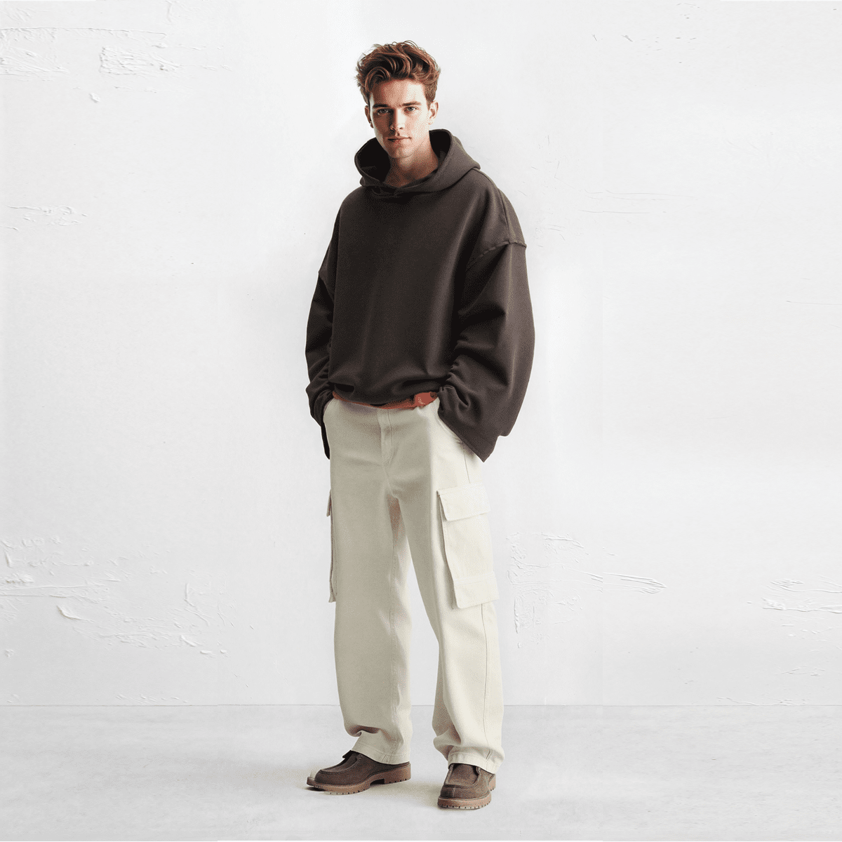 Heavyweight Boxy Hoodie
