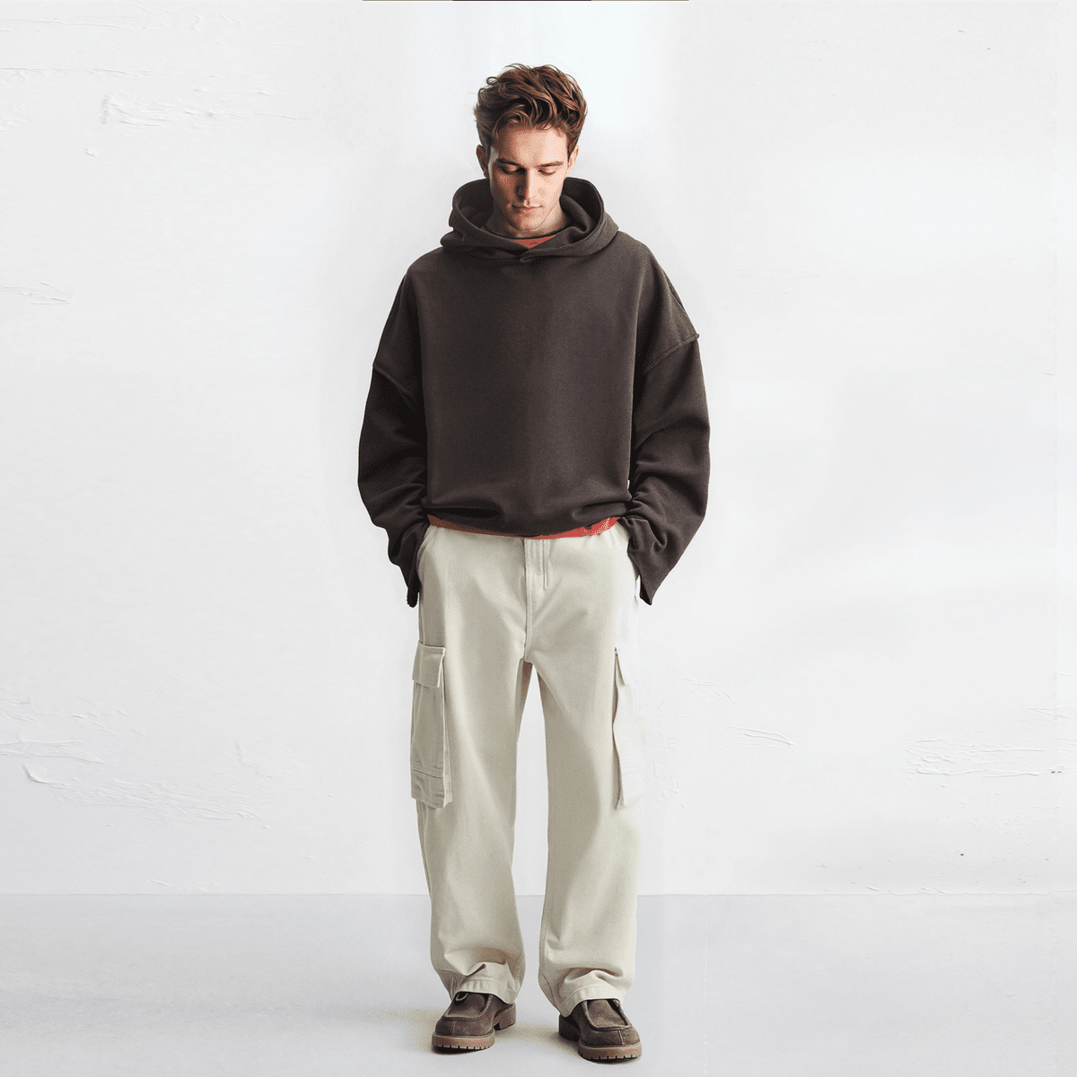 Heavyweight Boxy Hoodie