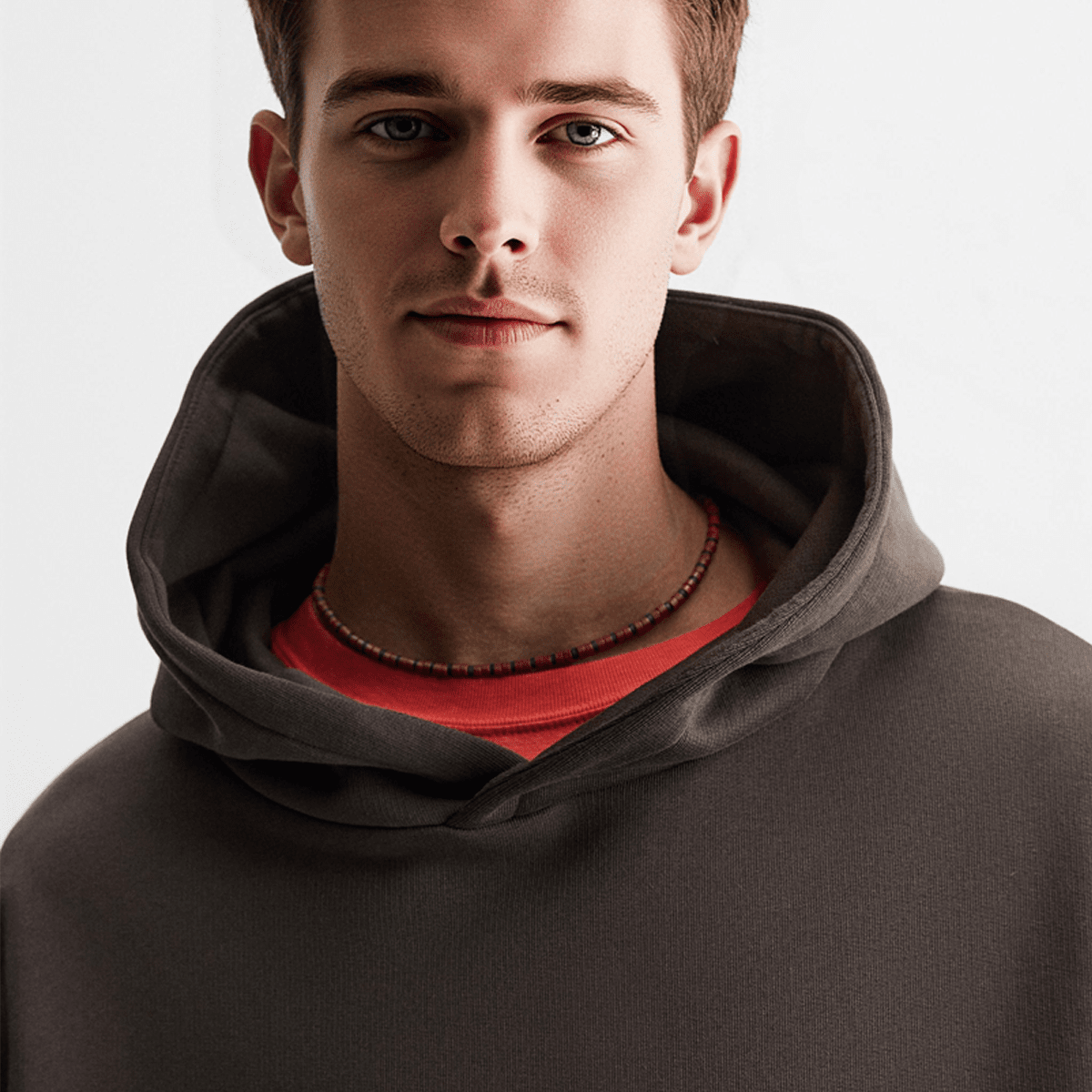 Heavyweight Boxy Hoodie