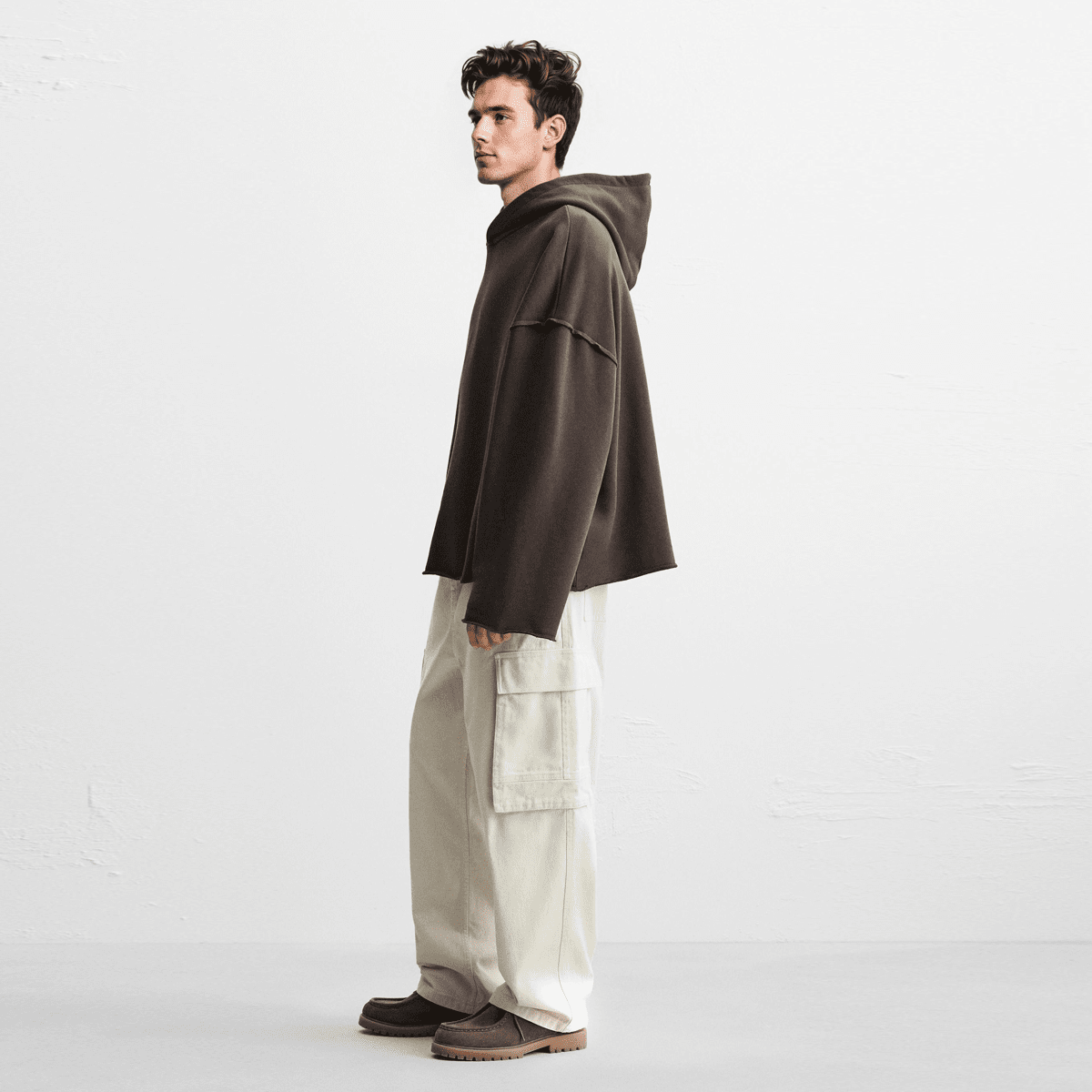 Heavyweight Boxy Hoodie
