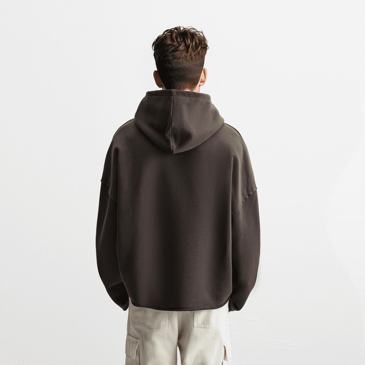 Heavyweight Boxy Hoodie