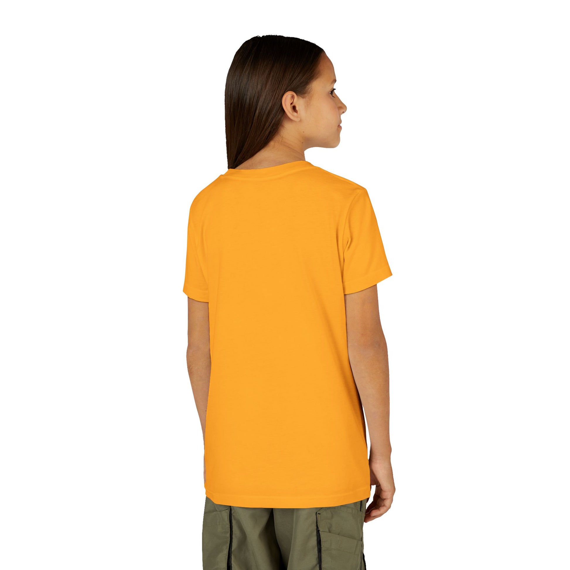 Love Bites Kids Tee — Fangs Graphic