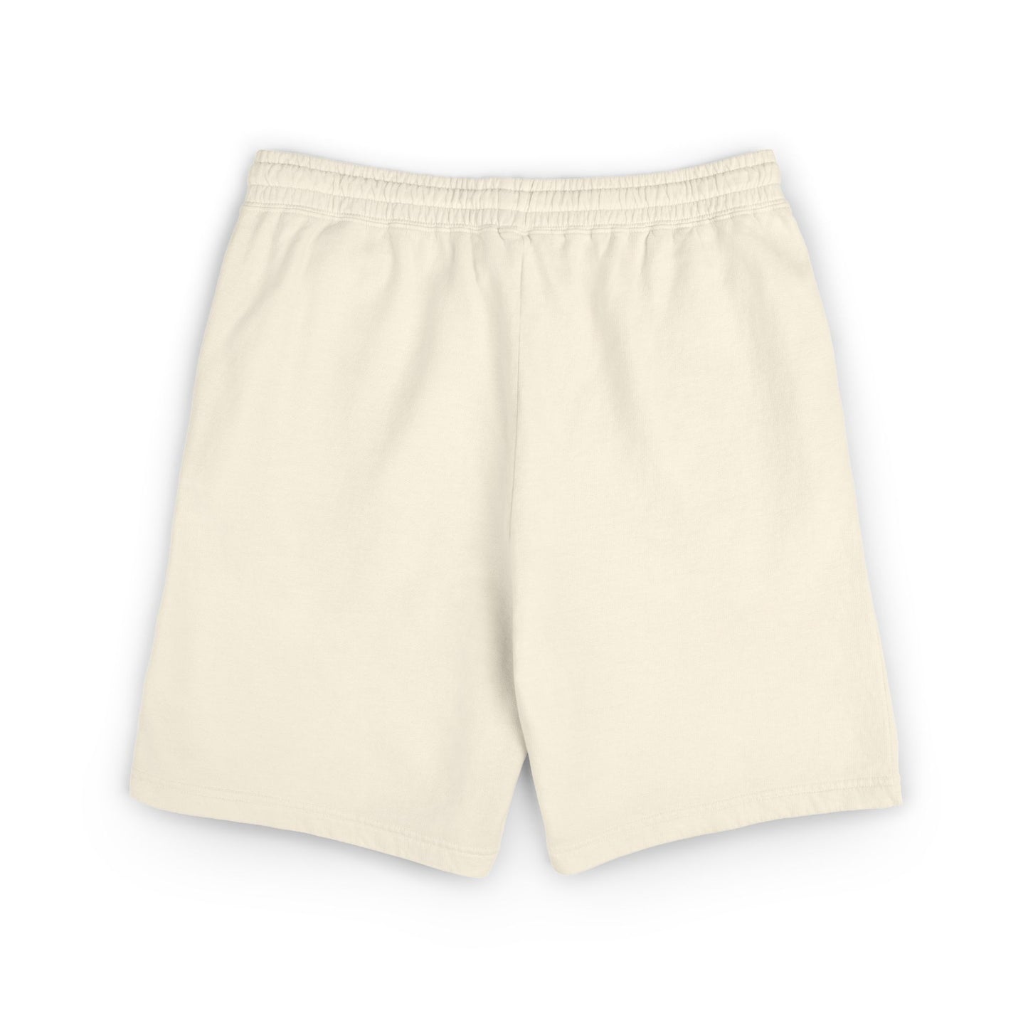 Sweat Shorts — Lightweight Garment-Dyed Fleece