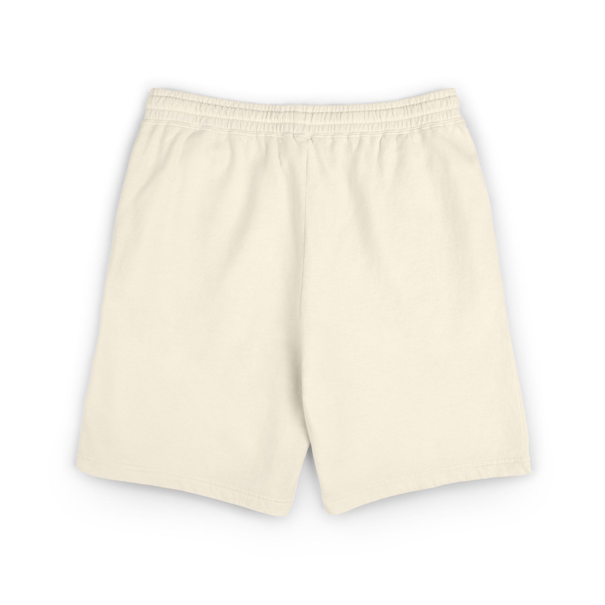Sweat Shorts — Lightweight Garment-Dyed Fleece