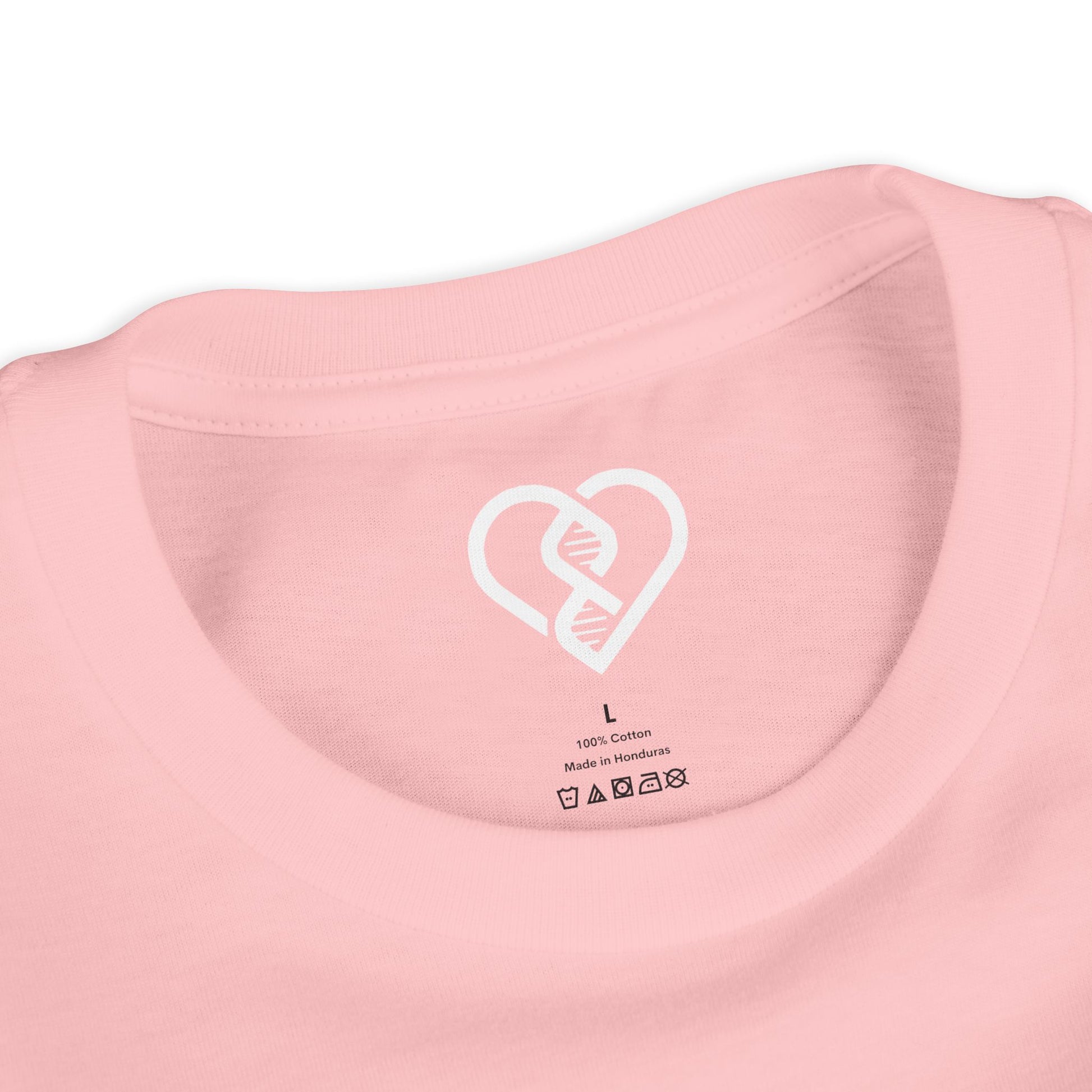 Love Bites Kids Tee — Fangs Graphic