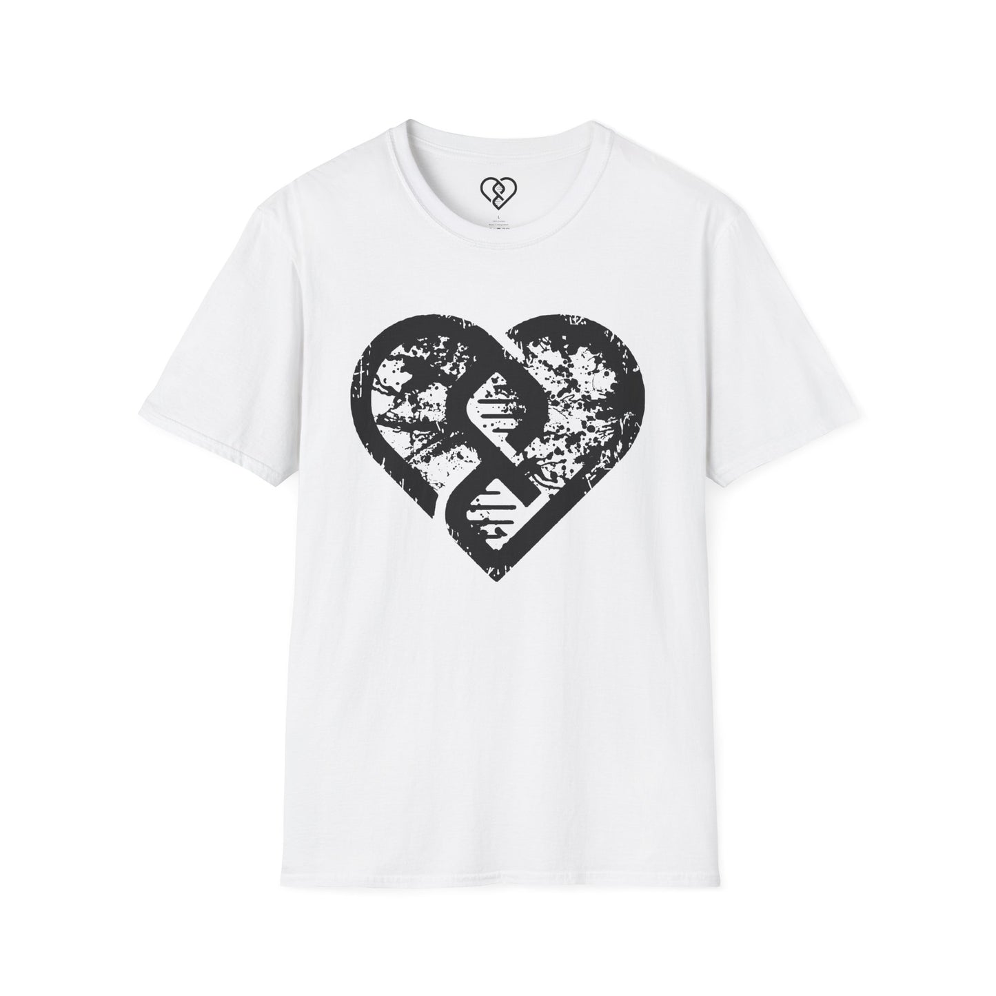 Grunge Love Graphic Tee