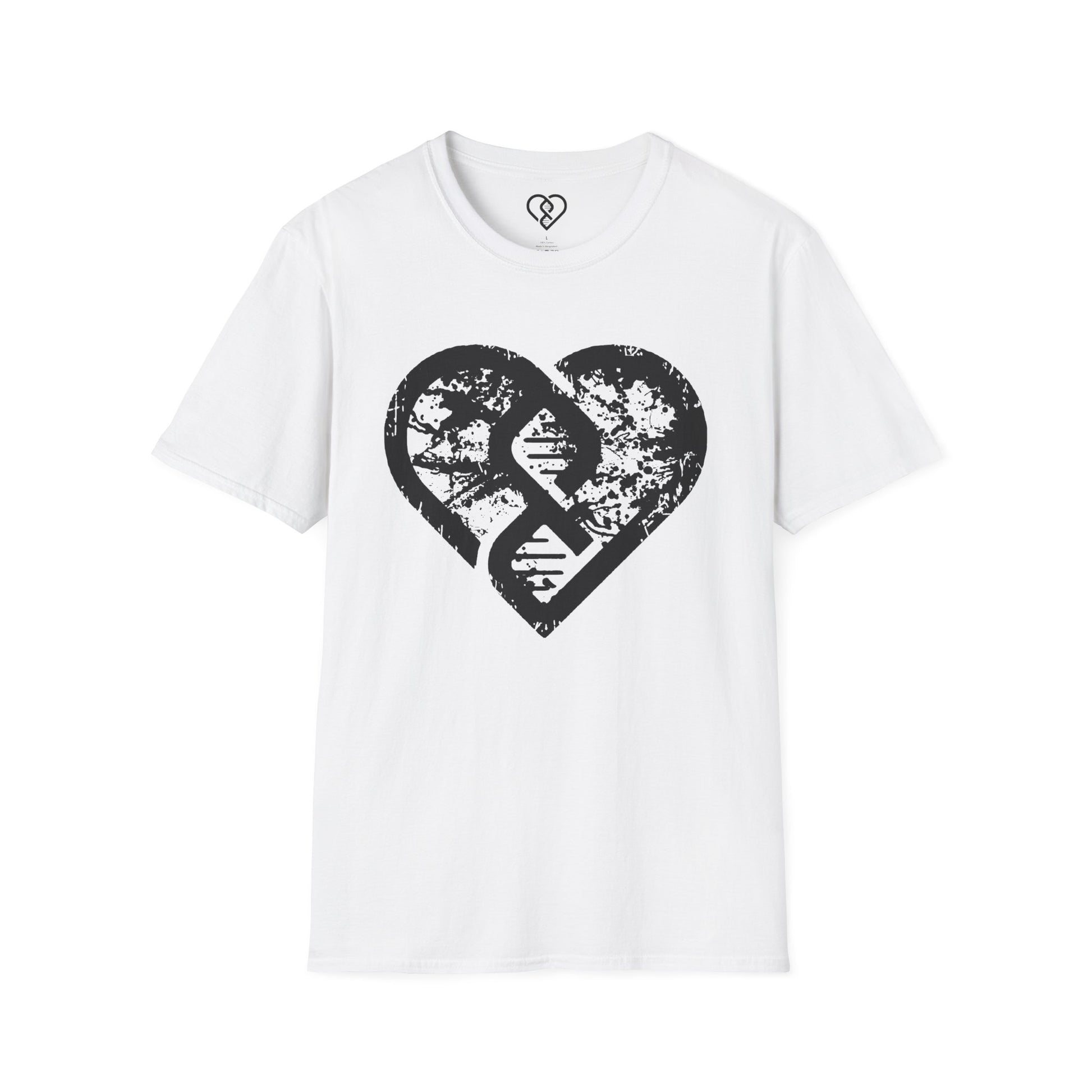 Grunge Love Graphic Tee