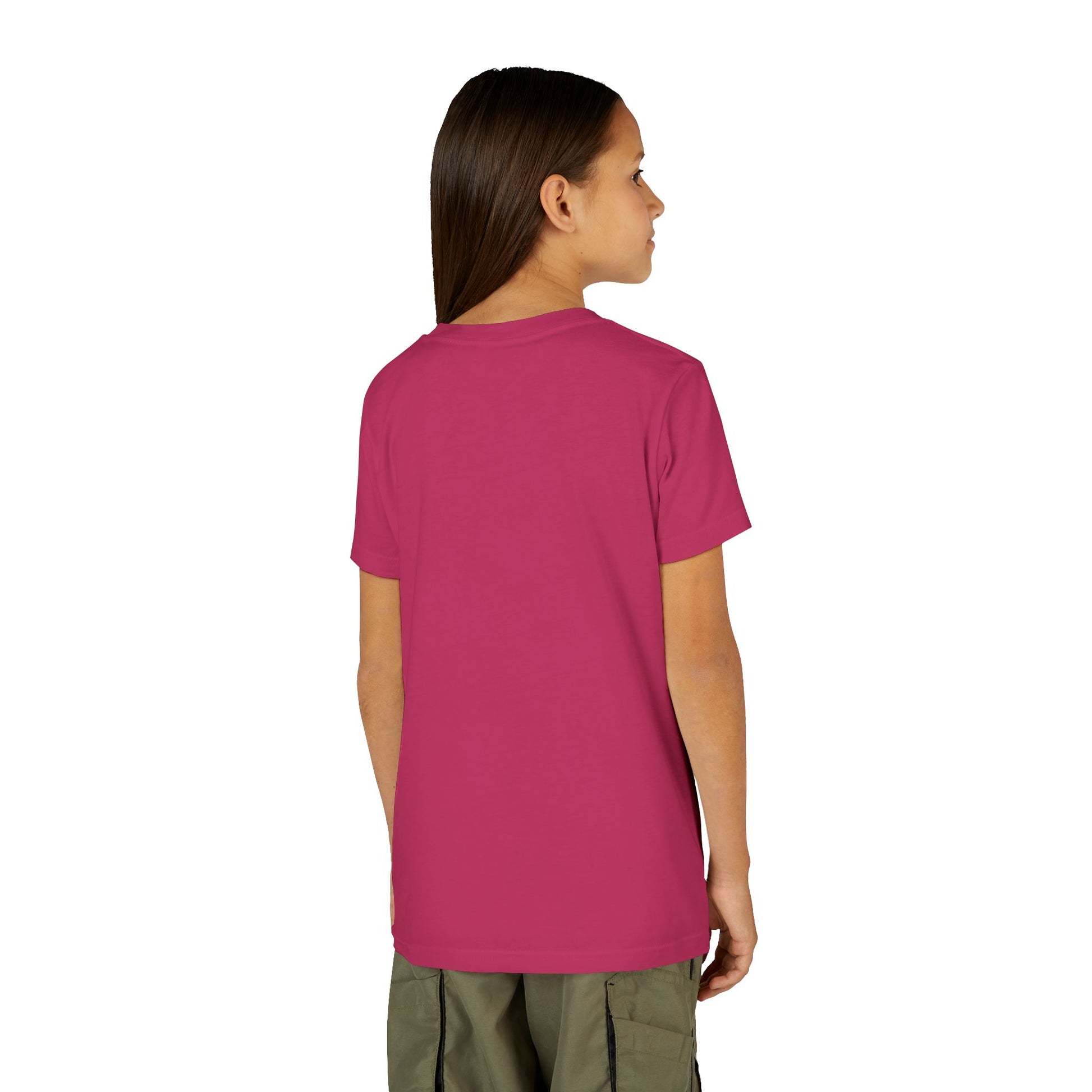 Love Bites Kids Tee — Fangs Graphic