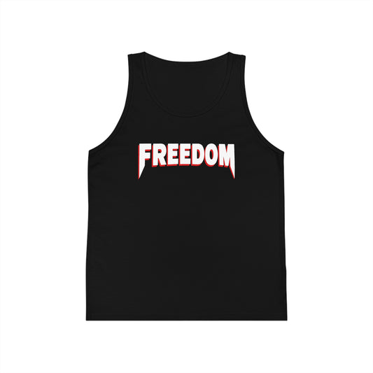 Freedom Fangs Kids Tank Top