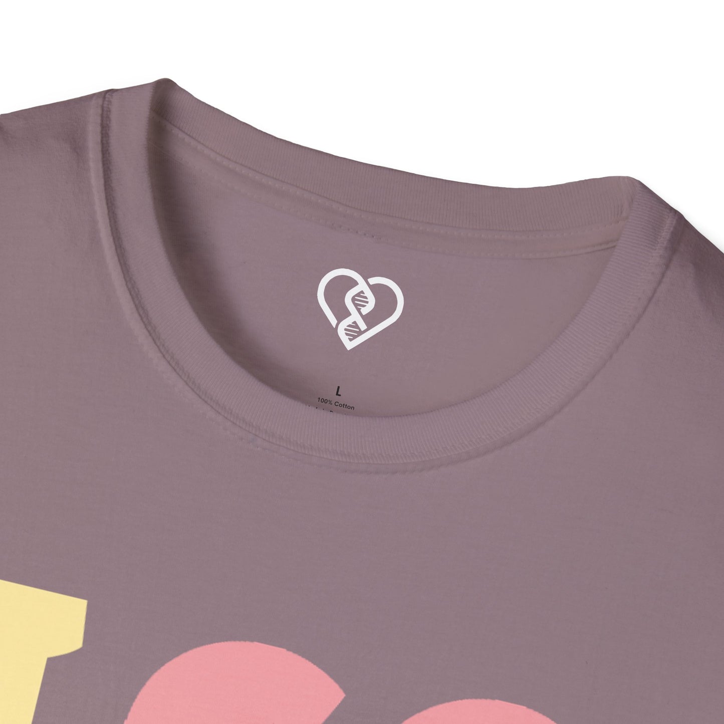 I (Broken Heart) American Dream T-Shirt — Satirical Patriotic Tee