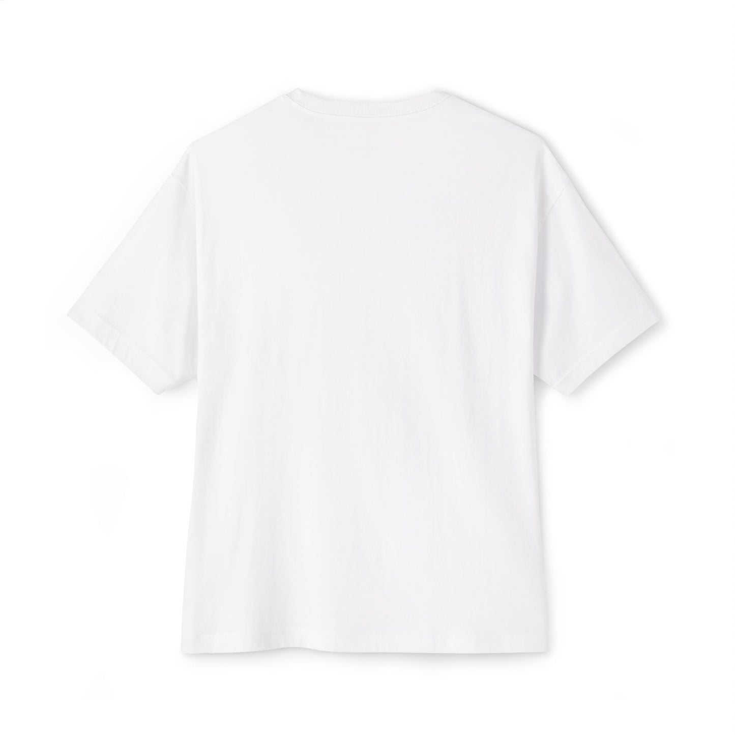 Oversized Graphic Tee - Radicalized by Basic Decency