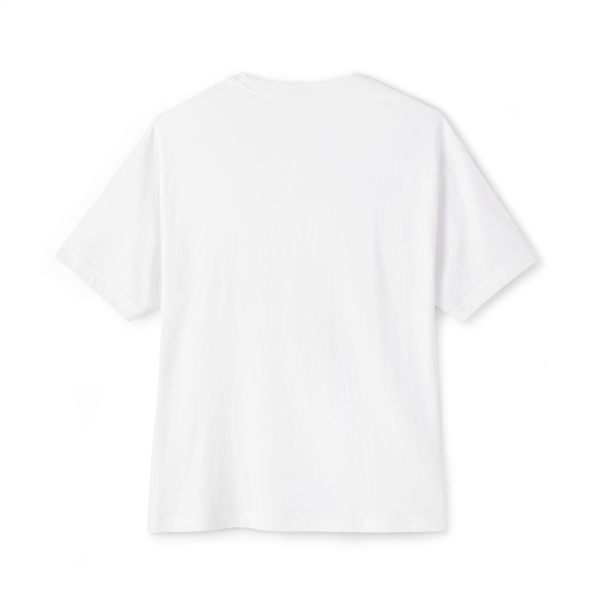 Oversized Graphic Tee - Radicalized by Basic Decency