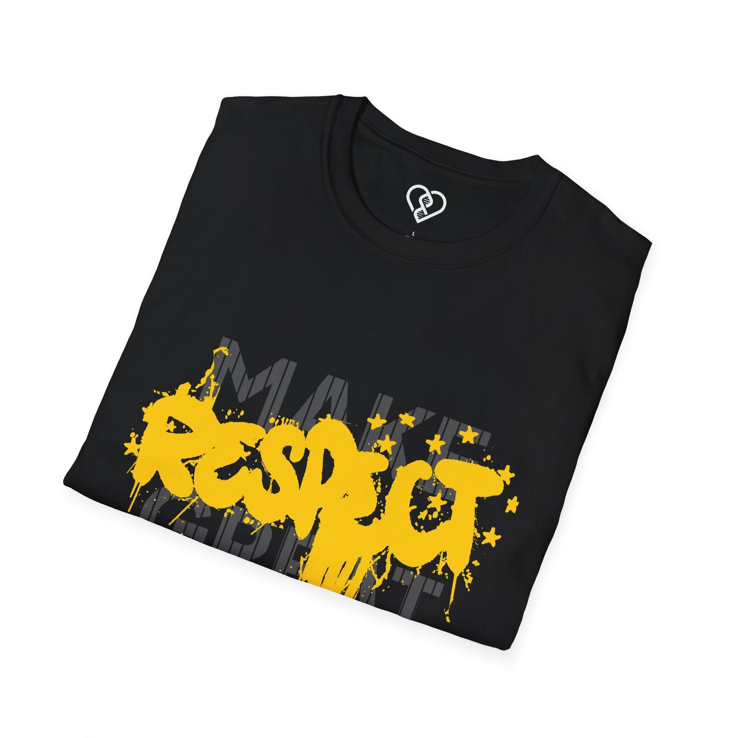 Make RESPECT Great Again Statement Tee