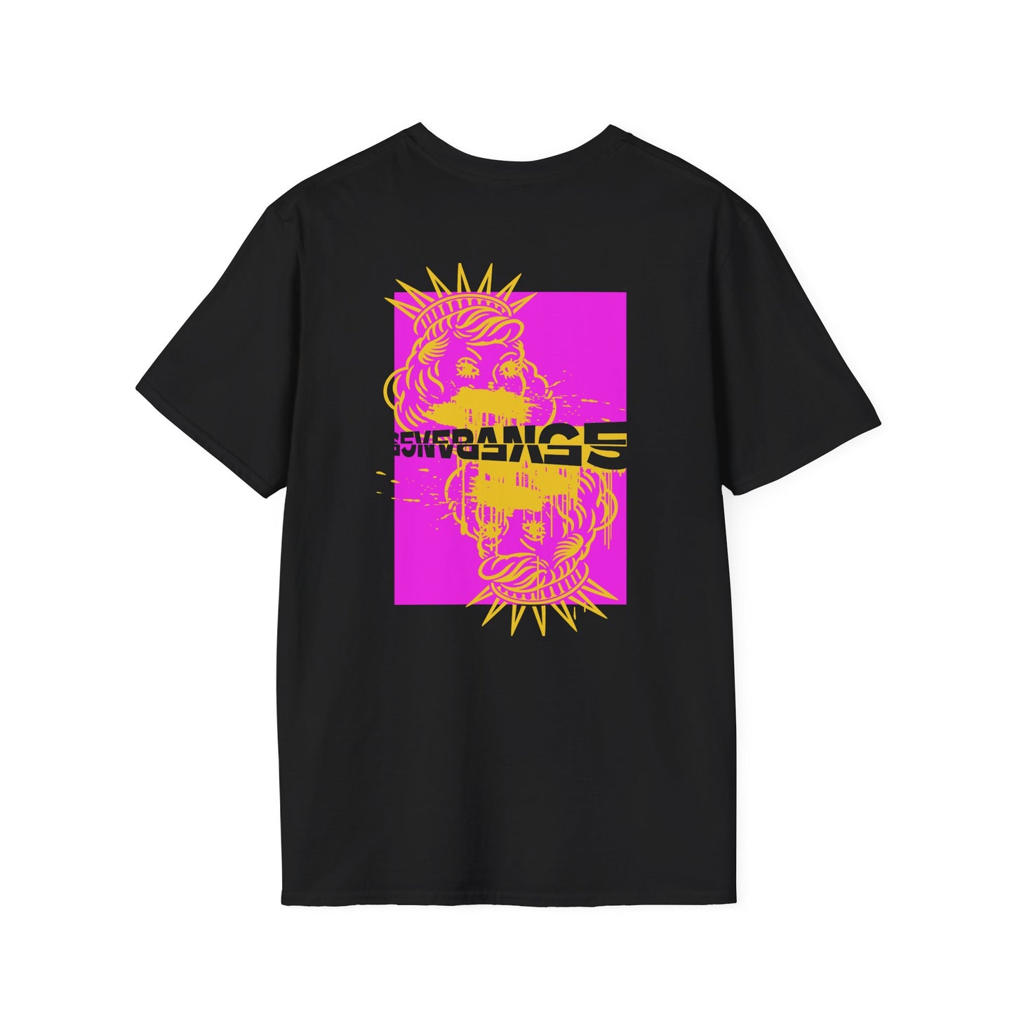 Severence T-Shirt — Pop Art Graphic T-Shirt