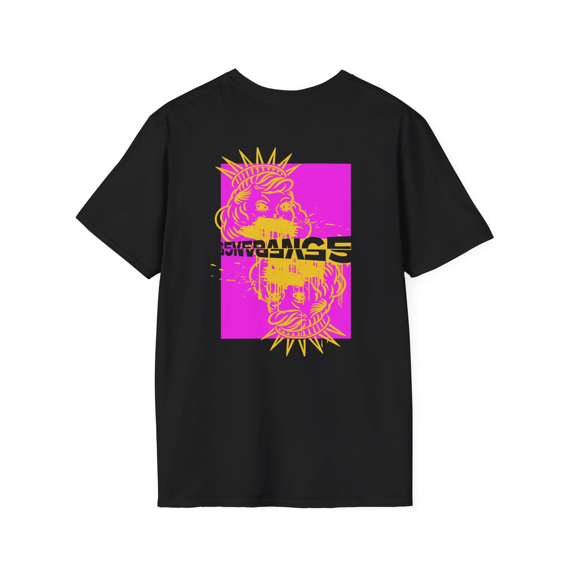 Severence T-Shirt — Pop Art Graphic T-Shirt